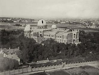 Bild Universitäts Sternwarte