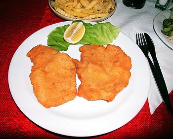 Schnitzel