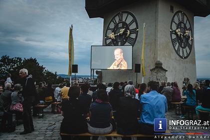 Eröffnung 2015