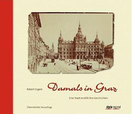 Buchcover: Damals in Graz