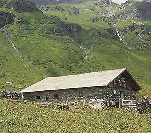 Felderer-Alm im Rauristal.