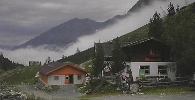 Vordere Sulztal-Alm