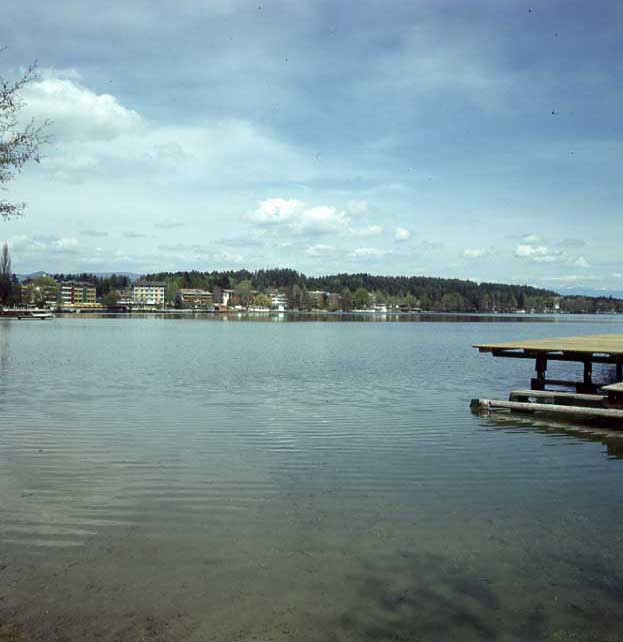 Klopeinersee