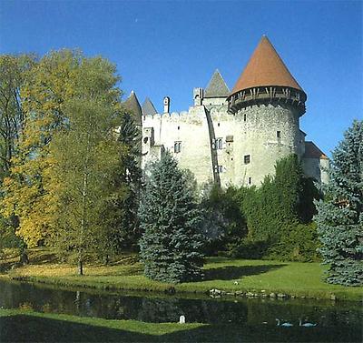 Schloss Heidenreichstein