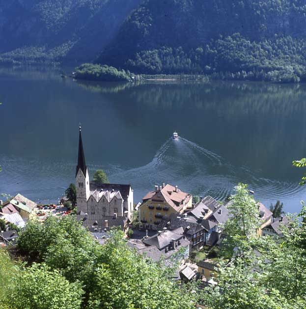 Halltstätter See