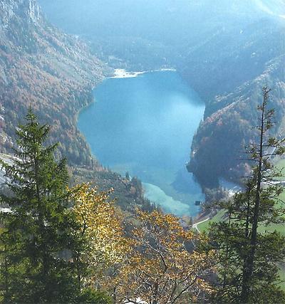 Leopoldsteiner See