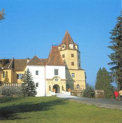 Schloss Kornberg, © W. Senft