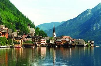 Hallstatt, Kropfbrunnen