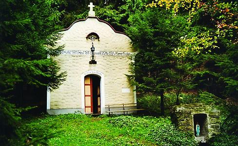 Hofkirchen i. M., Emmersdorfer Bründl