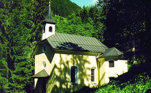 Fusch an der Großglocknerstraße, Augenquelle