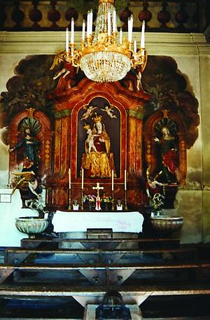 Mariazell, Heiliger Brunnen