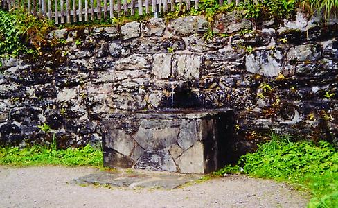 Innsbruck, Heiligwasser