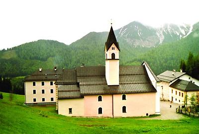 Matrei am Brenner, Maria Waldrast