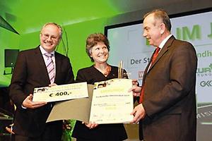 TU Graz, Verleihung des Steirischen Gesundheitspreises 'Fit im Job'