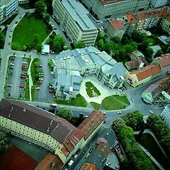 Biochemie-Biotechnologie-Gebäude