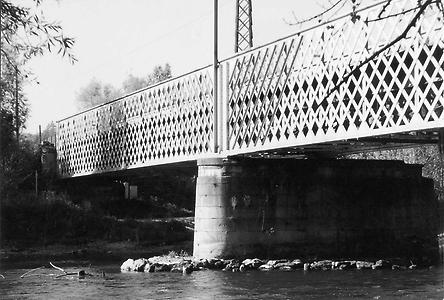 Murbrücke, Übelbach Bahn