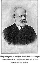 Karl Scheidtenberger