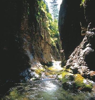 Raichraminger Hintergebirge