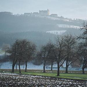 Kirche auf dem Sonnatagsberg