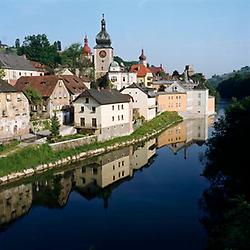 Stadtansicht Waidhofen an der Ybbs