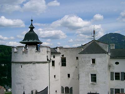 Festung Hohensalzburg