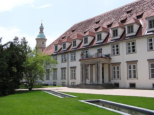 Grazer Burg (Burggarten)