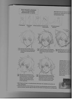 Manga example
