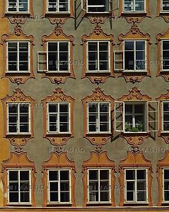 Mozart-Geburtshaus-Fassade