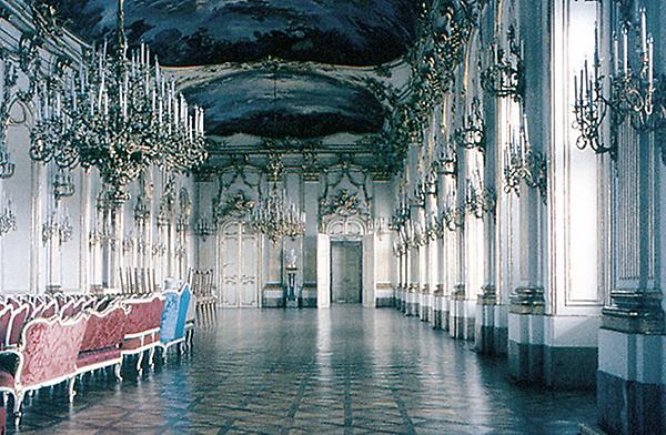 Schloss Schönbrunn Grosse Galerie