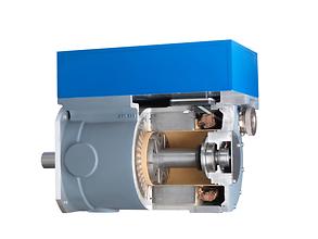 AVL E-Motor