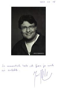 Joesi Prokopetz (1999)