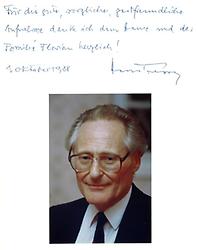 Hans Tuppy (1988)