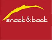 Logo Snack & Back moderne Nahrungsmittelerzeugung GmbH Nfg & Co KG