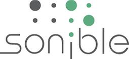 Logo sonible GmbH