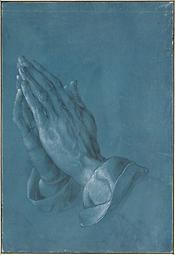 Betende Hände, 1508