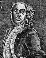 Joseph Süß Oppenheimer, Kupferstich, 1738