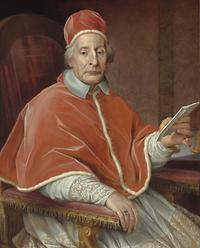 Papst Clemens XII., vor 1740 (?)