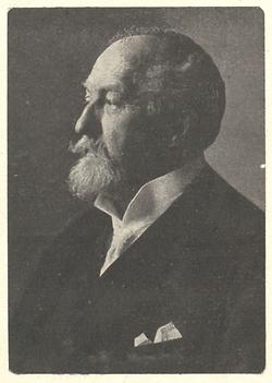 Otto Wagner (1841-1918) - Foto: Wikimedia Commons - Gemeinfrei
