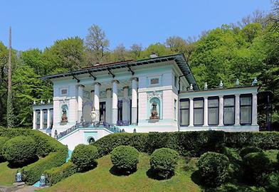 Otto Wagner Villa I, Wien-Penzing