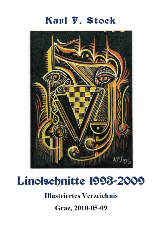 Linolschnitte 1993-2009 Linolschnitte 1993-2009