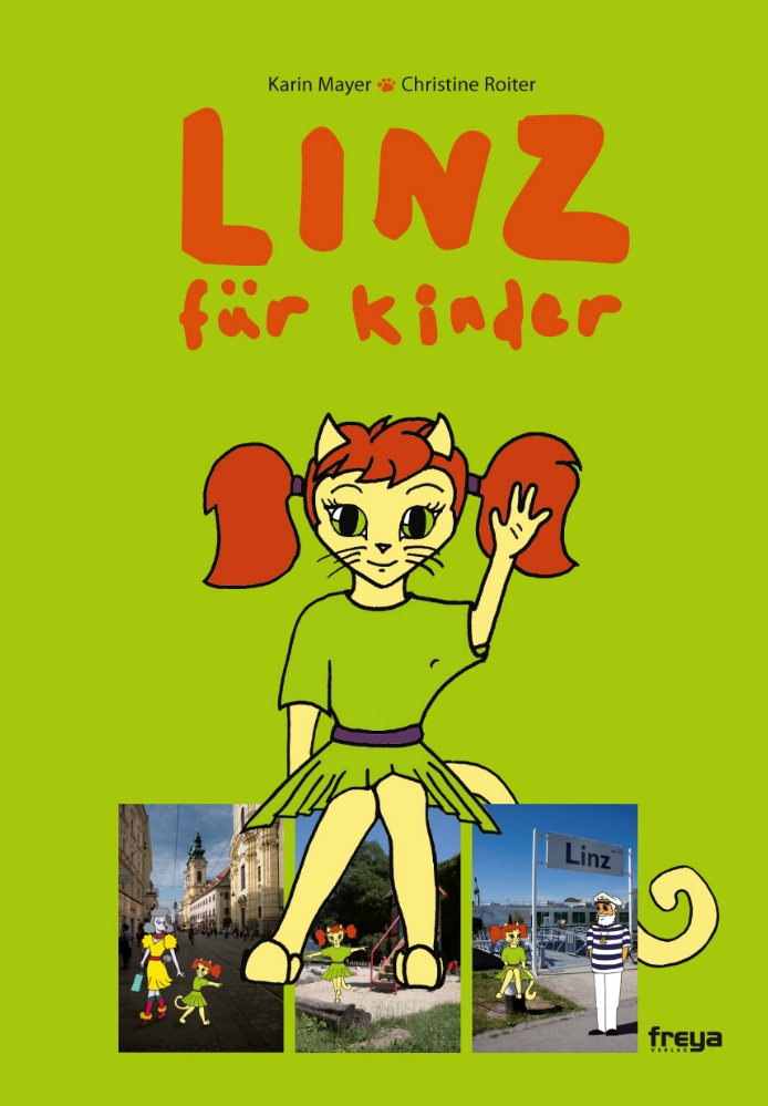Linz für Kinder Linz für Kinder