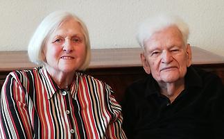 Juwelenhochzeit Alfred und Hilde Wolf, 2021