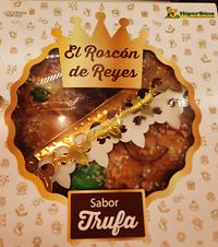 Bild 'Spanischer Königskuchen'