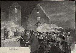 Vierbergelauf. Aus dem Kronprinzenwerk,1891