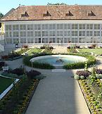 Orangerie in Schloss Hof, Foto: Doris Wolf, 2012