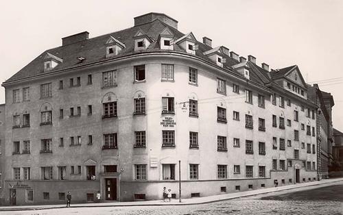 Gemeindebau ABC zur Volkskunde Österreichs Kunst und Kultur im