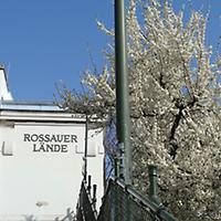 Foto: Doris Wolf, 2010; U-Bahn-Station Rossau