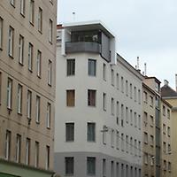 Foto: Doris Wolf, 2010; Reznicekgasse 8