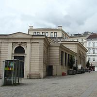 Foto: Doris Wolf, 2010; Detailmarkthalle, Nussdorfer Straße 22