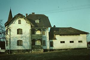 Andorf_Villabei Bahnhof